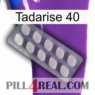 Tadarise 40 08